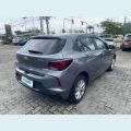 CHEVROLET ONIX 1.0 TURBO FLEX LTZ - CINZA - 2021 Foto 3 (Miniatura)