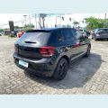 VOLKSWAGEN POLO 1.0 200 TSI COMFORTLINE AUT. - PRETO - 2019 Foto 3 (Miniatura)