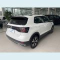 VOLKSWAGEN T-CROSS 1.4 250 TSI TOTAL FLEX HIGHLINE AUT. - BRANCO - 2021 Foto 3 (Miniatura)