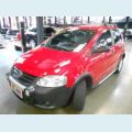 VOLKSWAGEN CROSSFOX 1.6 MI 8V TOTAL FLEX 4P - VERMELHO - 2008 Foto 3 (Miniatura)