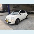 FIAT 500 1.4 CABRIO 8V FLEX 2P AUT. - BRANCO - 2015 Foto 3 (Miniatura)