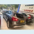 MERCEDES-BENZ GLA 200 1.6 CGI ADVANCE 16V TURBO 4P AUT. - CINZA - 2015 Foto 3 (Miniatura)
