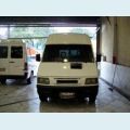 IVECO DAILY 35.10 CHASSI CABINE DIESEL - BRANCO - 2000 Foto 3 (Miniatura)