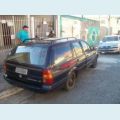VOLKSWAGEN QUANTUM 1.8 I CL 8V 4P - AZUL - 1995 Foto 3 (Miniatura)