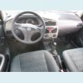 FIAT SIENA 1.0 MPI ELX 8V FLEX 4P - CINZA - 2007 Foto 3 (Miniatura)