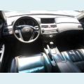 HONDA ACCORD 2.0 LX 16V 4P AUT. - PRATA - 2009 Foto 3 (Miniatura)