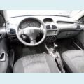 PEUGEOT 206 1.4 PRESENCE SW 8V FLEX 4P - PRETO - 2007 Foto 3 (Miniatura)