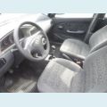 FIAT SIENA 1.0 MPI FIRE 8V FLEX 4P - CINZA - 2007 Foto 3 (Miniatura)