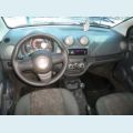 FIAT UNO 1.0 EVO VIVACE 8V FLEX 4P - CINZA - 2012 Foto 3 (Miniatura)