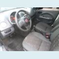FIAT UNO 1.0 VIVACE 8V FLEX 4P - CINZA - 2012 Foto 3 (Miniatura)