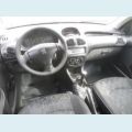 PEUGEOT 206 1.4 PRESENCE SW 8V FLEX 4P - PRETO - 2007 Foto 3 (Miniatura)
