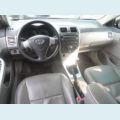 TOYOTA COROLLA 2.0 XRS 16V FLEX 4P AUT. - PRETO - 2012 Foto 3 (Miniatura)