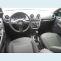 VOLKSWAGEN GOL 1.0 MI 8V FLEX 4P G.IV - PRETO - 2011 Foto 3 (Miniatura)