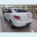 CHEVROLET PRISMA 1.0 MPFI LT 8V FLEX 4P - BRANCO - 2015 Foto 3 (Miniatura)