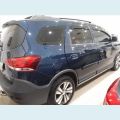 CHEVROLET SPIN 1.8 ACTIV 8V FLEX 4P AUT. - AZUL - 2019 Foto 3 (Miniatura)