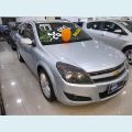 CHEVROLET VECTRA 2.0 MPFI GT HATCH 8V FLEX 4P - PRATA - 2011 Foto 3 (Miniatura)