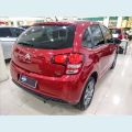 CITROËN C3 1.2 TENDANCE 12V FLEX 4P - VERMELHO - 2017 Foto 3 (Miniatura)