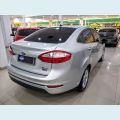 FORD FIESTA 1.6 SE SEDAN 16V FLEX 4P - PRATA - 2015 Foto 3 (Miniatura)