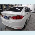 HONDA CITY 1.5 EX 16V FLEX 4P AUT. - BRANCO - 2017 Foto 3 (Miniatura)