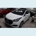 HYUNDAI HB 20 1.0 COMFORT 12V FLEX 4P - BRANCO - 2017 Foto 3 (Miniatura)