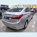 HYUNDAI HB 20S 1.0 COMFORT STYLE 12V FLEX 4P - PRATA - 2015 Foto 3 (Miniatura)