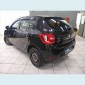 RENAULT SANDERO 1.6 EXPRESSION 8V FLEX 4P - PRETO - 2015 Foto 3 (Miniatura)