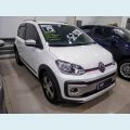 VOLKSWAGEN UP 1.0 TSI MOVE UP 12V FLEX 4P - BRANCO - 2019 Foto 3 (Miniatura)