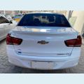 CHEVROLET COBALT 1.8 MPFI LTZ 8V FLEX 4P - BRANCO - 2017 Foto 3 (Miniatura)