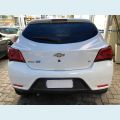 CHEVROLET ONIX 1.0 MPFI LT 8V FLEX 4P - BRANCO - 2018 Foto 3 (Miniatura)