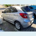 FORD KA 1.0 TI-VCT FLEX SE - PRATA - 2018 Foto 3 (Miniatura)