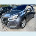 HYUNDAI HB 20 1.0 COMFORT PLUS 12V FLEX 4P - CINZA - 2018 Foto 3 (Miniatura)
