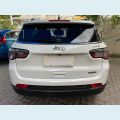 JEEP COMPASS 2.0 16V FLEX LONGITUDE AUT. - BRANCO - 2018 Foto 3 (Miniatura)