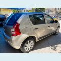 RENAULT SANDERO 1.6 PRIVILÉGE 16V FLEX 4P - BEGE - 2013 Foto 3 (Miniatura)