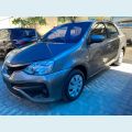 TOYOTA ETIOS 1.5 XS SEDAN 16V FLEX 4P - CINZA - 2018 Foto 3 (Miniatura)
