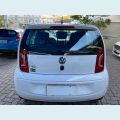 VOLKSWAGEN UP 1.0 MPI MOVE UP 12V FLEX 4P - BRANCO - 2016 Foto 3 (Miniatura)