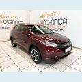 HONDA HR-V 1.8 16V FLEX EX 4P AUT. - VERMELHO - 2017 Foto 3 (Miniatura)