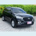 HYUNDAI CRETA 1.6 16V FLEX ACTION AUT. - PRETO - 2021 Foto 3 (Miniatura)