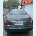 PEUGEOT 207 1.4 XR PASSION 8V FLEX 4P - CINZA - 2012 Foto 3 (Miniatura)