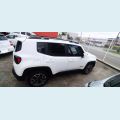 JEEP RENEGADE 1.8 16V FLEX LONGITUDE 4P AUT. - BRANCO - 2019 Foto 3 (Miniatura)