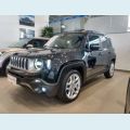 JEEP RENEGADE 1.8 16V FLEX LIMITED 4P AUT. - PRETO - 2020 Foto 3 (Miniatura)