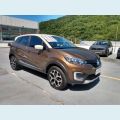 RENAULT CAPTUR 1.6 16V SCE FLEX INTENSE X-TRONIC - MARROM - 2018 Foto 3 (Miniatura)