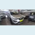 RENAULT SANDERO 1.6 16V SCE FLEX STEPWAY DYNAMIQUE - PRATA - 2019 Foto 3 (Miniatura)