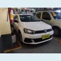VOLKSWAGEN GOL 1.0 12V MPI TOTALFLEX TRENDLINE 4P - BRANCO - 2017 Foto 3 (Miniatura)