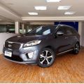 KIA SORENTO 3.3 V6 EX 7L AUT. - CINZA - 2016 Foto 3 (Miniatura)