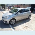 HYUNDAI HB 20 1.6 PREMIUM 16V FLEX 4P AUT. - PRATA - 2015 Foto 3 (Miniatura)