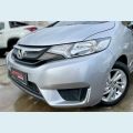 HONDA FIT 1.5 LX 16V FLEX 4P AUT. - PRATA - 2016 Foto 3 (Miniatura)