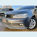 VOLKSWAGEN JETTA 1.4 16V TSI TRENDLINE 4P TIPTRONIC - CINZA - 2016 Foto 3 (Miniatura)