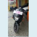YAMAHA XJ6 F STREET - PRETO - 2010 Foto 3 (Miniatura)