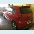 VOLKSWAGEN FOX 1.6 MI PRIME 8V FLEX 4P - VERMELHO - 2010 Foto 3 (Miniatura)