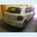 VOLKSWAGEN GOL 1.0 12V MPI TOTALFLEX CITY 4P - BRANCO - 2017 Foto 3 (Miniatura)
